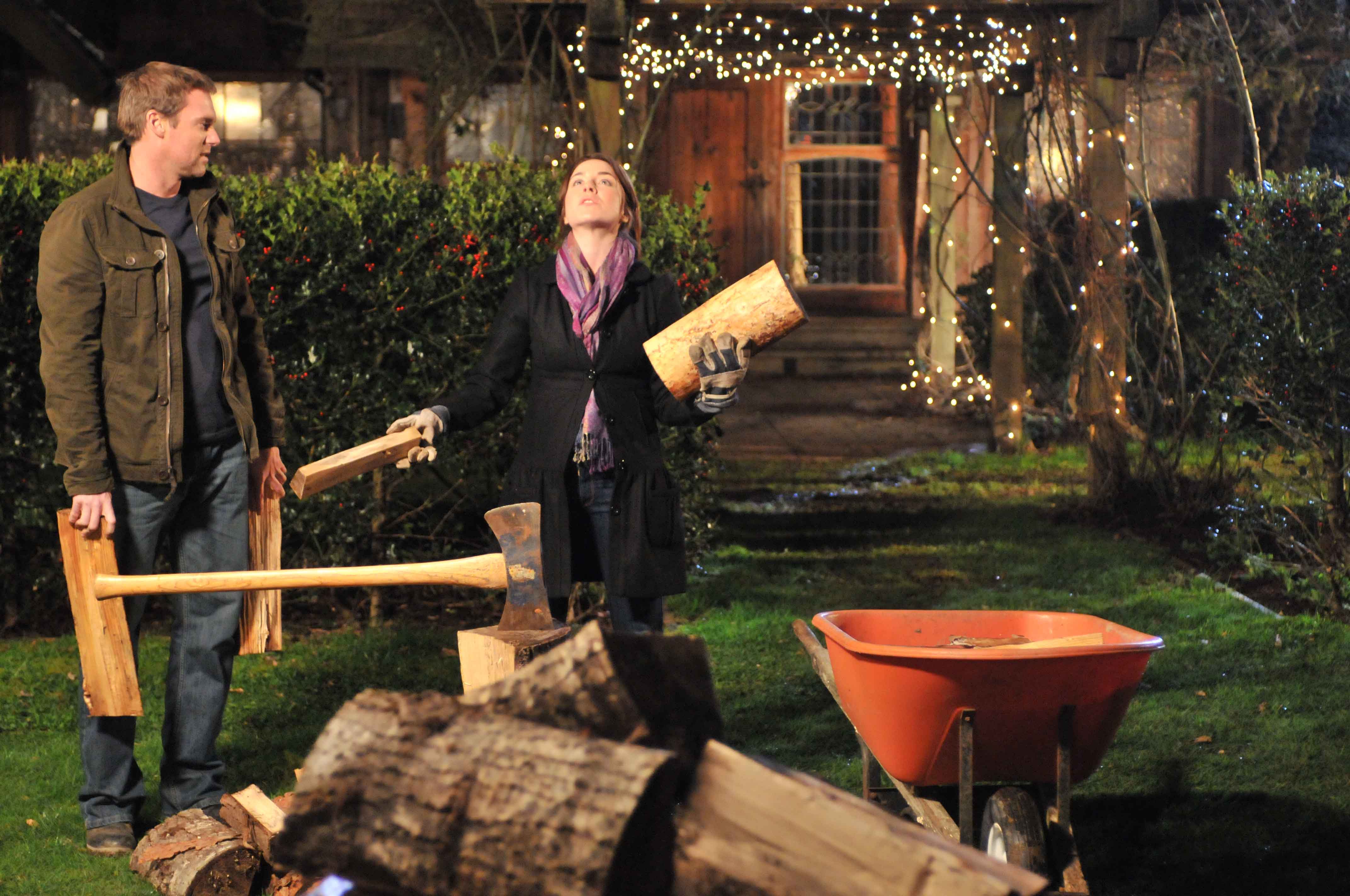 Christmas Lodge (2011) GALLOPING ENTERTAINMENT