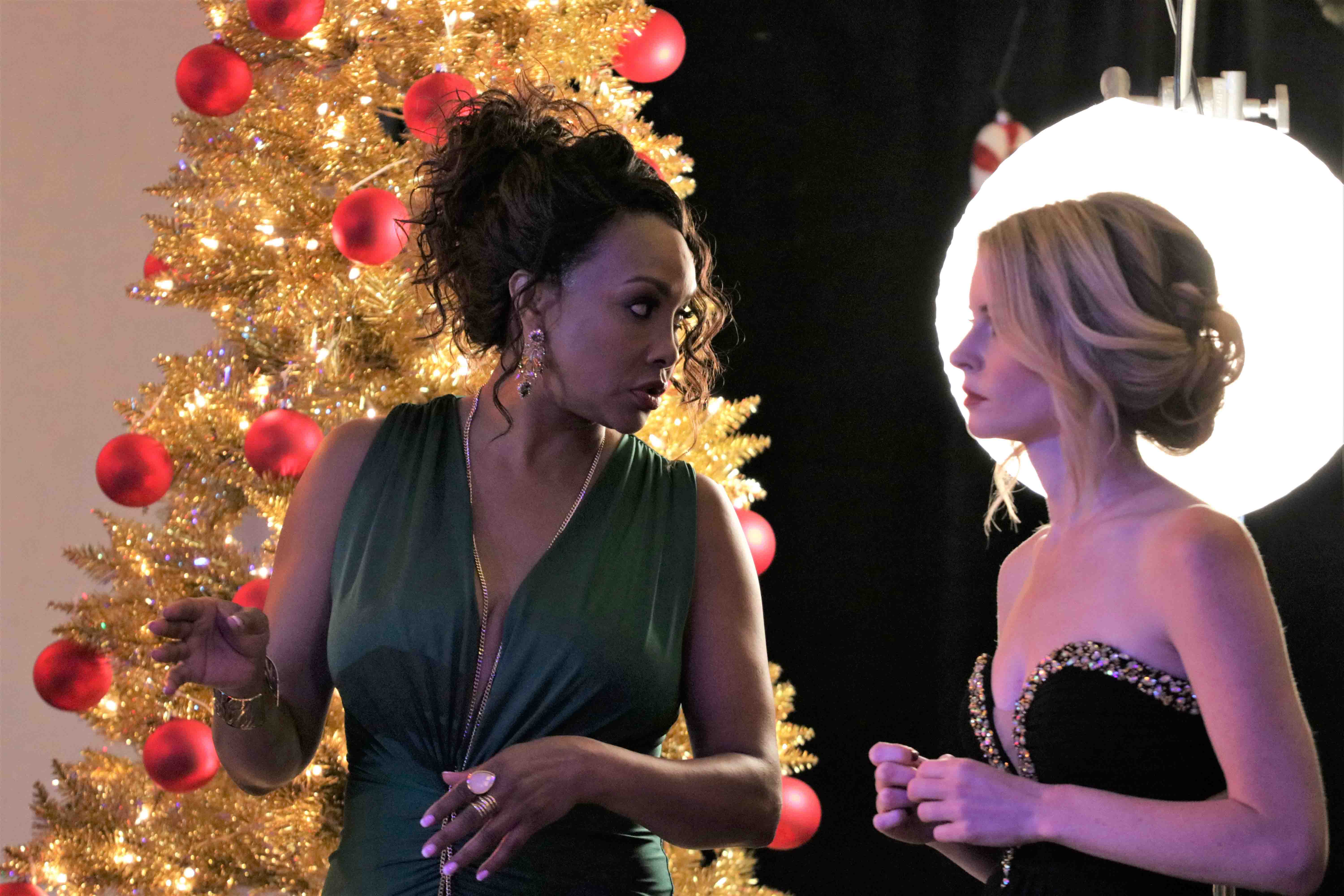 A Christmas Cruise (2017) GALLOPING ENTERTAINMENT A Christmas Cruise