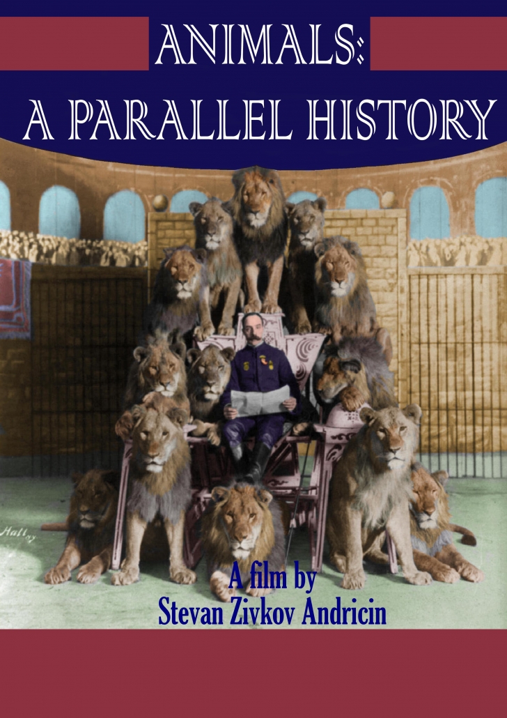 Animals: A Parallel History – GALLOPING ENTERTAINMENT